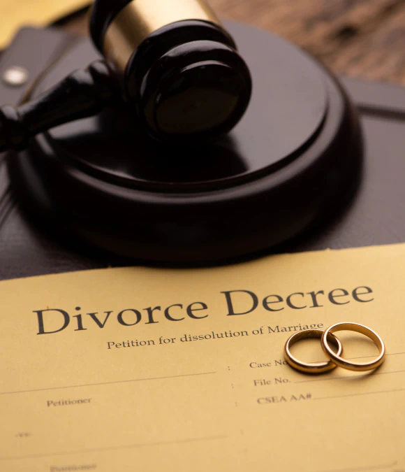 Divorce & Legal Separation